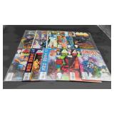 Marvel, The Punisher, 12 Various Misc Issues