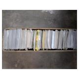 Long Box, Various Malibu/Bravura comics and Misc