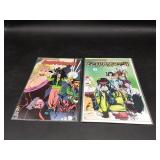 Innovation: Scaramouch Issues 1 & 2