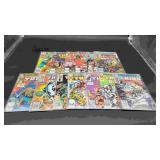 Marvel, Two-in-One, 13 issues