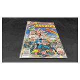 Marvel, The Invaders King-size Annual No 1