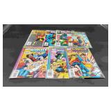 Marvel, Warlock Cronicles, No 1, 2, 4-8