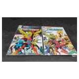 Marvel, X-Men Spotlight on Star Jammers, #1-2 of 2