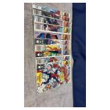 Marvel, Web of Spider-Man Vol.1 No. 66-69, 71-76