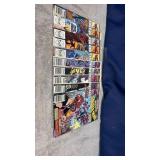 Marvel, Web of Spider-Man Vol.1 No 56-65