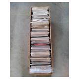 Long Box, Various Marvel Comics, Misc & Multiples