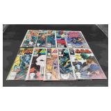 Marvel, The Punisher, Vol.2, 10 Issues