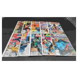 Marvel, The Punisher, Vol.2 No 20-22, 24-30