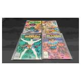 Marvel, What if,,, 4 Various Comics