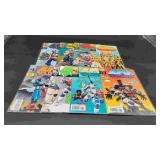 Marvel UK, Super Soldiers, No 1-8