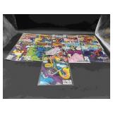 Marvel, Sleepwalker, No 1-11