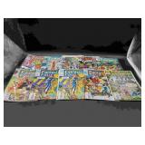 Marvel, Fantastic Four, Vol.1, 10 Issues