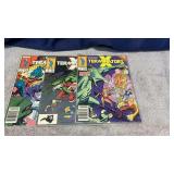 Marvel, X Terminators No1-3 Complete Mini