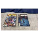 Marvel, Thunderbolts, Vol. 1 Various Misc Issues