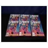 Marvel, Avengers West Coast, No 56 (x6)