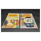 DC, Adventure Comics, No 279 &281