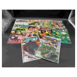 Marvel, Namor the Sub-Mariner, 10 Issues