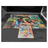 Marvel, Namor the Sub-Mariner, No 34-42