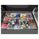 Marvel, X-Men Classics, 10 Issues