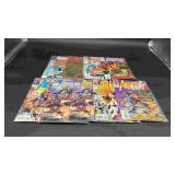 Marvel, Avengers, Vol.1, 9 Issues