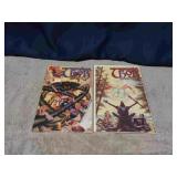 Marvel Comics, The Might Thor Godstorm, 1-2 of 2