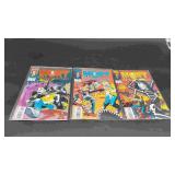 Marvel, Mort The Dead Teenager, No 1-3 mini