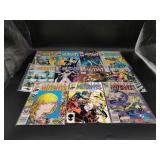 Marvel, The New Mutants, Vol.1, 10 Issues