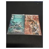 Murim:  TZU the Reaper