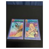 Adventure Comics: Jeremiah The Heirs