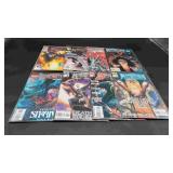 Marvel, Midnight Sons Unlimited, 8 Issues