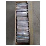 Long Box, Various Marvel Comics, Misc & Multiples