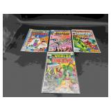 Marvel Comics Group Various Comics