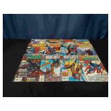 Marvel Comics, Nightwatch 1-12 Complete