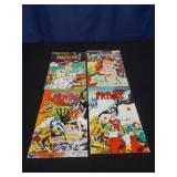 Innovation: Celestial Mechanics Issues 1 & 2