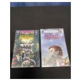 Dark Horse Predator Versus Magnvs Robert Fighter