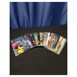 Abstract Studios:  Terry Moore Strangers in