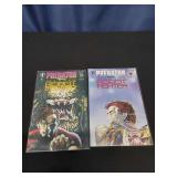 Dark Horse: Predator versus Magnvs Robert