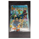 Marvel, X-Men Alpha, No 1