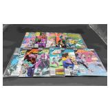 Marvel, New univers, Justice 11 Issues