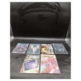 Long Box of Various Image Comics and Misc