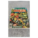 Marvel Comics, The Power Of Warlock, No 14