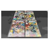 Marvel, Shadow Riders No 1-4