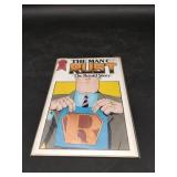 Blackthorn Publishing: The Man Rust