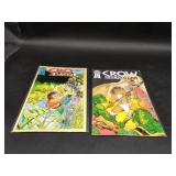 Blackthorn Publishing:  Crow of the Bear Clan