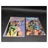 Black Out Comics: Ms. Cyanide & Ice