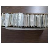 Long Box, Various Marvel Comics, Misc & Multiples