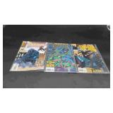 Marvel, The Shroud, No 1-3