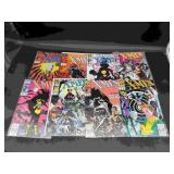 Marvel, Classic X-Men, 8 Issues