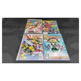 Marvel, Excalibur, Vol.1,  Annuals and Misc