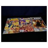 Marvel, Avengers Infinity, 1-3